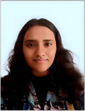 Ms. Taanya Chowdhury, Fashion Management Scholar, Department of Fashion Management Studies, National Institute Of Fashion Technology, Ministry Of Textiles, Govt of India, Daman Campus 